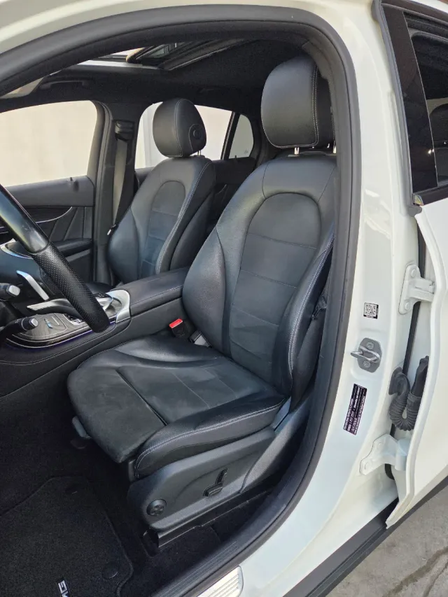 Mercedes-Benz GLC Coupé (C254) 2017