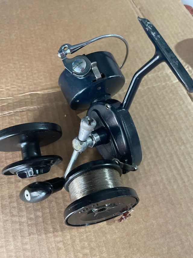 Carrete Pesca Vintage Mitchell 410