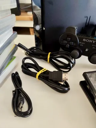 Pack PS3+ 2 Mandos + 16 Juegos