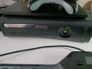 Xbox 360 elite 120gb con mando