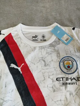 Camiseta Hombre Talla M Nueva