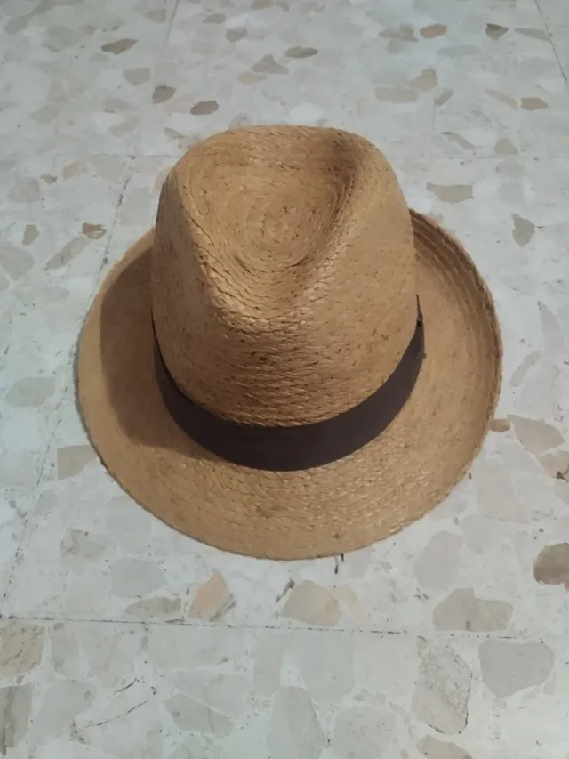 Sombrero Borsalino Talla XL (60 cm)