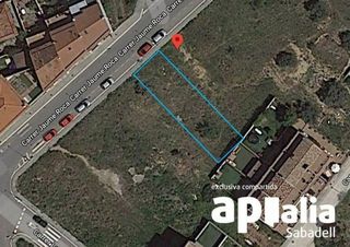 Terreno en venta en Sentmenat