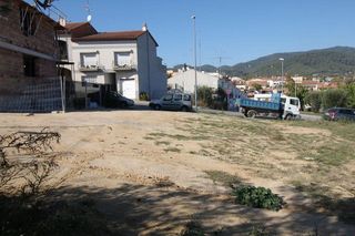 Terreno en venta en Sentmenat