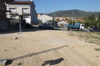 Terreno en venta en Sentmenat