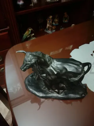 Piezas de De marmolina