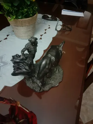 Piezas de De marmolina