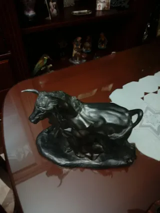 Piezas de De marmolina