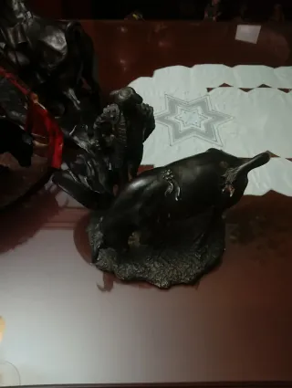 Piezas de De marmolina