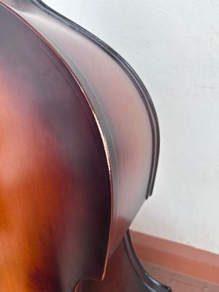 Contrabajo Thomann 111ts 3/4