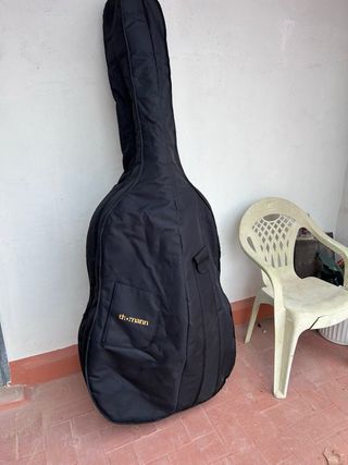 Contrabajo Thomann 111ts 3/4