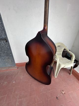 Contrabajo Thomann 111ts 3/4