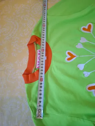 Camiseta Agatha Ruiz de la Prada Talla S