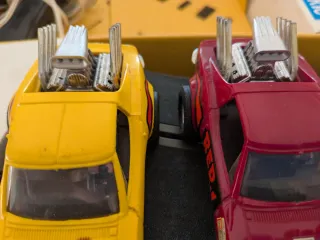 Scalextric SR40 Chevrolet Coches Slot