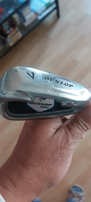 Hierro 7 Dunlop