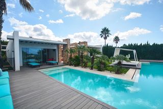 Chalet en alquiler en Cala Vedella - Cala Tarida - Cala Conta en Sant Josep de sa Talaia