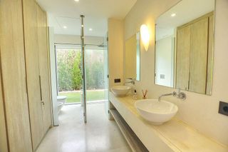 Chalet en alquiler en Cala Vedella - Cala Tarida - Cala Conta en Sant Josep de sa Talaia