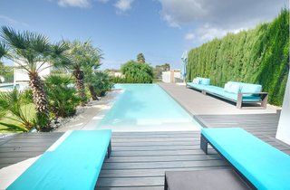 Chalet en alquiler en Cala Vedella - Cala Tarida - Cala Conta en Sant Josep de sa Talaia