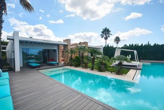 Chalet en alquiler en Cala Vedella - Cala Tarida - Cala Conta en Sant Josep de sa Talaia