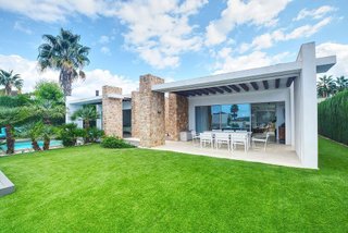 Chalet en alquiler en Cala Vedella - Cala Tarida - Cala Conta en Sant Josep de sa Talaia