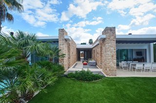 Chalet en alquiler en Cala Vedella - Cala Tarida - Cala Conta en Sant Josep de sa Talaia