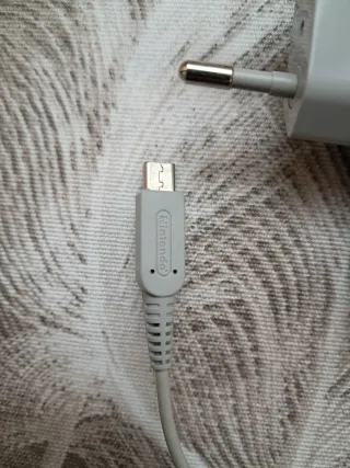 Caricatore Caricabatteria Console Nintendo 2DS 3DS