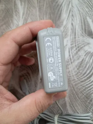 Caricatore Caricabatteria Console Nintendo 2DS 3DS