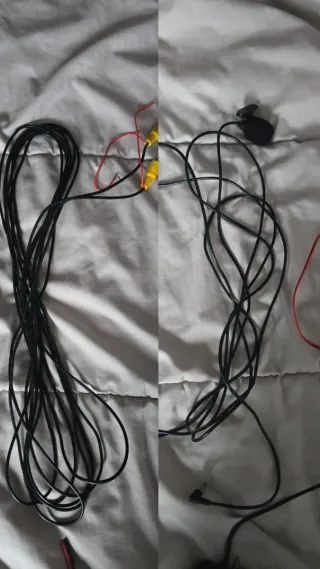 Pantalla Ford Focus MK1 con marco