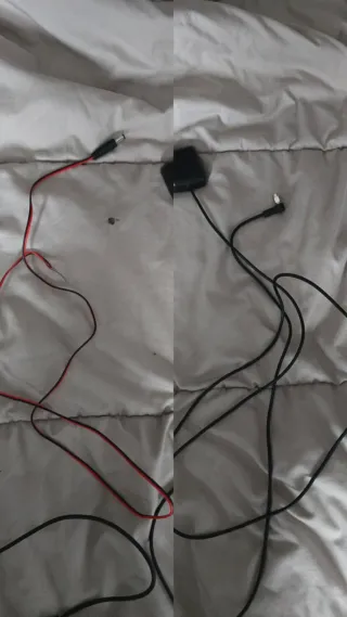 Pantalla Ford Focus MK1 con marco