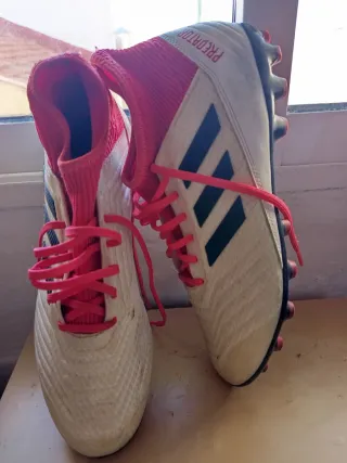 Zapatillas fútbol Adidas Predator