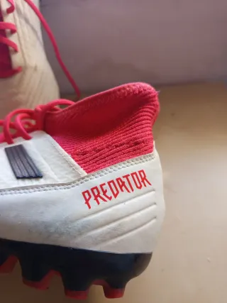 Zapatillas fútbol Adidas Predator