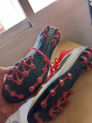 Zapatillas fútbol Adidas Predator