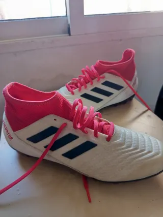 Zapatillas fútbol Adidas Predator