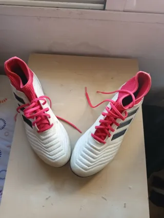 Zapatillas fútbol Adidas Predator