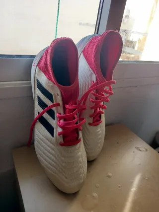 Zapatillas fútbol Adidas Predator