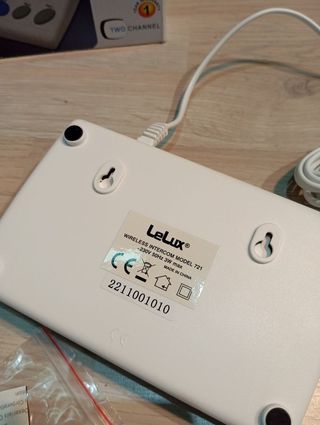 Intercomunicador sin hilos