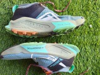 Zapatillas Trail Nike Hombre Talla 45