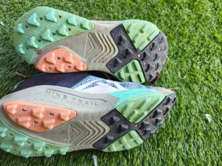 Zapatillas Trail Nike Hombre Talla 45