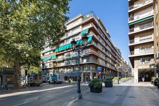 Oficina en alquiler en San Matías - Realejo en Granada