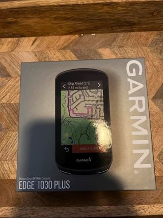 Garmin Edge 1030 Plus