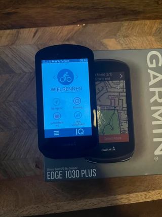 Garmin Edge 1030 Plus