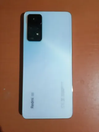 Xiaomi Redmi Note 11 Pro 5G Negro