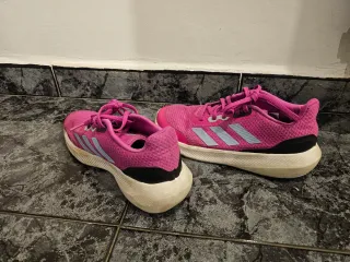 Zapatillas Adidas Rosas Talle 37