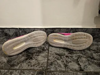 Zapatillas Adidas Rosas Talle 37