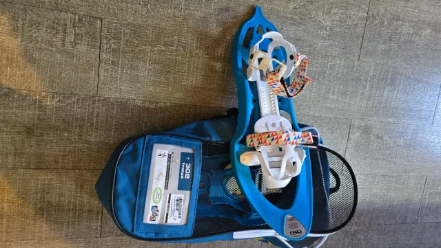 Raquetas de nieve niñ@