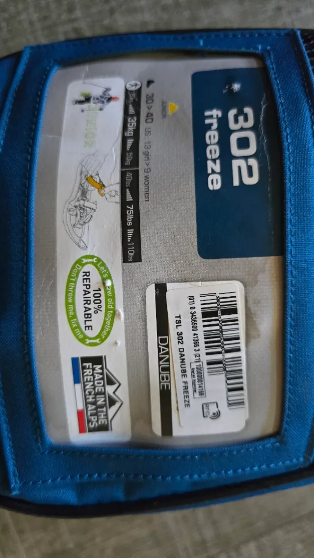 Raquetas de nieve niñ@