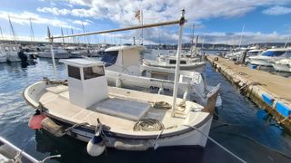 Embarcación Pascual Islas Medas 25