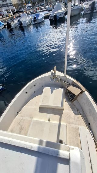 Embarcación Pascual Islas Medas 25