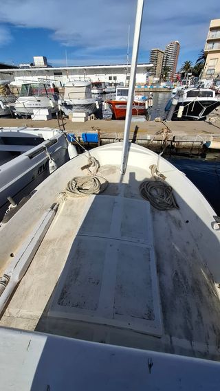 Embarcación Pascual Islas Medas 25