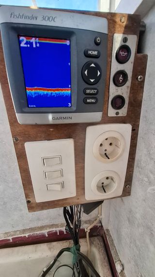 Embarcación Pascual Islas Medas 25